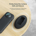 For Insta360 X3 aMagisn Desktop Silicone Base — view 6
