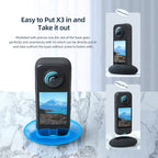 For Insta360 X3 aMagisn Desktop Silicone Base — view 7