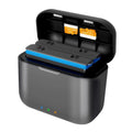 aMagisn Battery Fast Charging Box, For Insta360 ONE X2