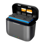 aMagisn Battery Fast Charging Box, For Insta360 ONE X2