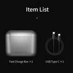 aMagisn Battery Fast Charging Box, For Insta360 ONE X2 — view 4