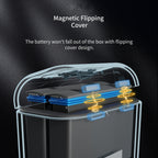 aMagisn Battery Fast Charging Box, For Insta360 ONE X2 — view 7