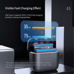 aMagisn Battery Fast Charging Box, For Insta360 ONE X2 — view 9