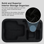 aMagisn Small Storage Bag Protective Accessories, For Insta360 Flow — view 7