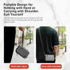 aMagisn Small Storage Bag Protective Accessories, For Insta360 Flow — view 10