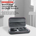 aMagisn Medium Storage Pack Protection Movement Camera Accessories, For DJI Osmo Action 4