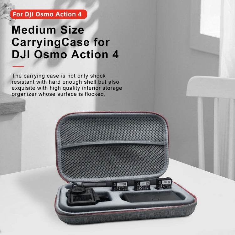 aMagisn Medium Storage Pack Protection Movement Camera Accessories, For DJI Osmo Action 4