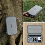aMagisn Medium Storage Pack Protection Movement Camera Accessories, For DJI Osmo Action 4