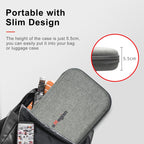 aMagisn Medium Storage Pack Protection Movement Camera Accessories, For DJI Osmo Action 4