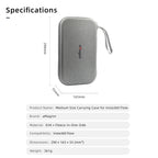 aMagisn Medium Organizer Bag Gimbal Protector, For Insta360 Flow