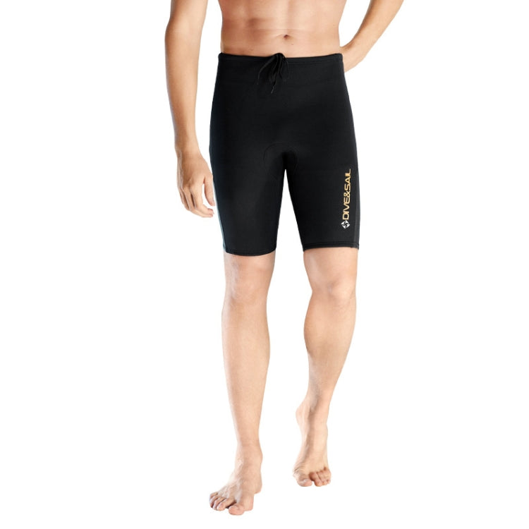 DIVE & SAIL 2mm Split Sleeveless Wetsuit Warm Surfing And Swimming Vest — view 9