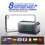 FNIRSI Bluetooth 5.1 Car Engine OBD2 Fault Code Diagnostic Instrument — view 4