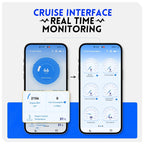 FNIRSI Bluetooth 5.1 Car Engine OBD2 Fault Code Diagnostic Instrument — view 7