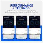 FNIRSI Bluetooth 5.1 Car Engine OBD2 Fault Code Diagnostic Instrument — view 9