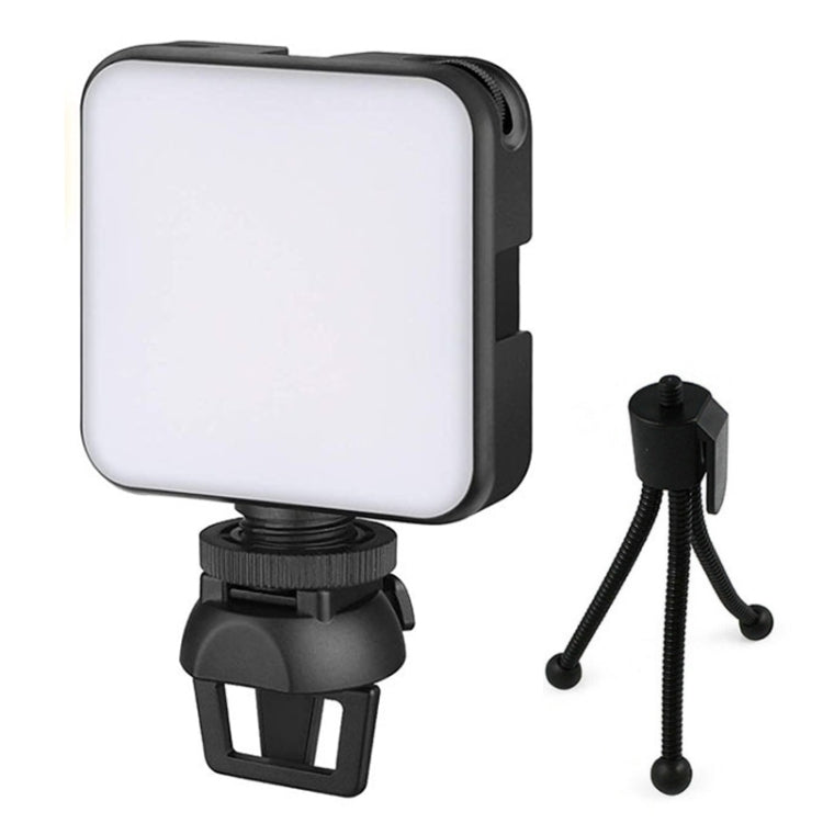 W64 64LEDs Video Conferencing Mobile Laptop Live Fill Light Photography Pocket Lamp — Clip Set