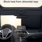 SUITU ST-3950 Automobile Thickening Sun Shield Car Snow Block Coat