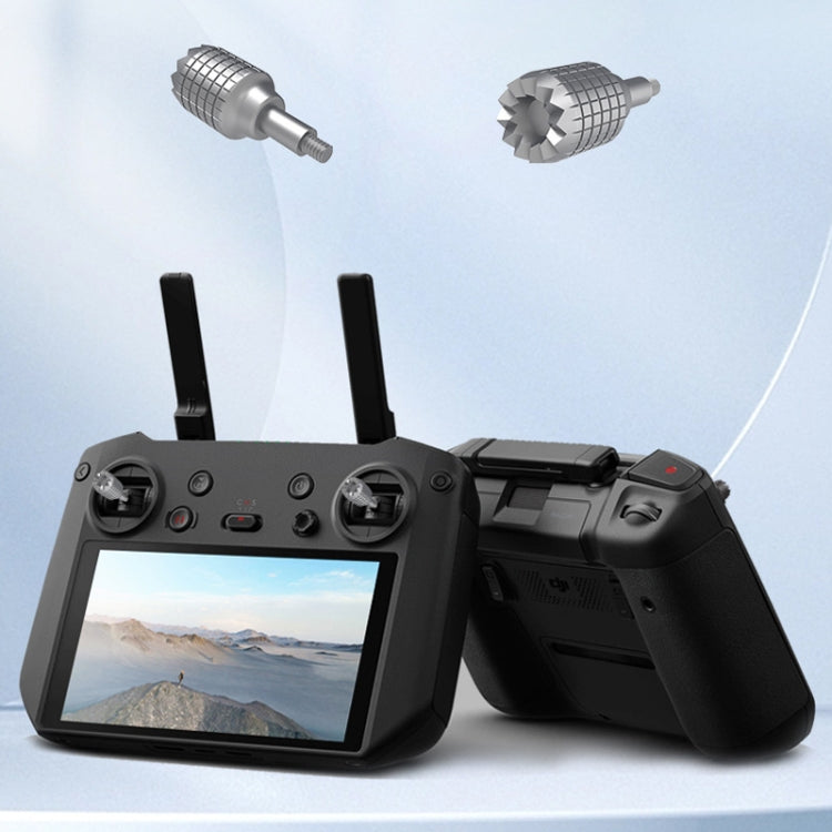 For DJI RC Pro Remote Control LKTOP Joystick Thumb Rocker