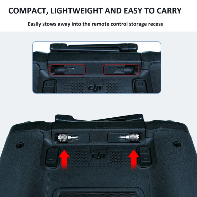 For DJI RC Pro Remote Control LKTOP Joystick Thumb Rocker