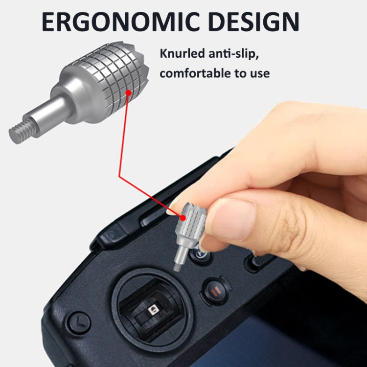 For DJI RC Pro Remote Control LKTOP Joystick Thumb Rocker