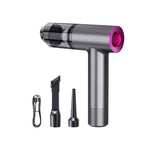 SUITU ST-6677 Car Household Small Handheld Brushless Blowing And Suction 2 In 1 Vacuum Cleaner