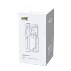 SUITU ST-9631 8pcs /Set Portable Outdoor Car Battery Emergency Start Power Car Inflatable Pump