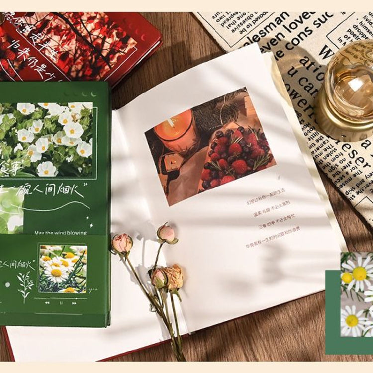 14 x 19.5cm Horizontal Line Inside Notebook Student Handbook Excerpt Book — view 6