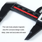 Large Screen Electronic Digital Caliper For Inner Outer Diameter Measurement — view 4