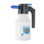 SUITU ST-6322 1.5L Car Washing Electrical Foam Sprayer Rechargeable Automobile Foam Pot
