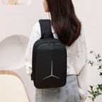 Drone Chest Bag Backpack Crossbody Bag Storage Box, For DJI Mini 4 Pro