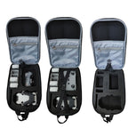 Drone Chest Bag Backpack Crossbody Bag Storage Box, For DJI Mini 4 Pro