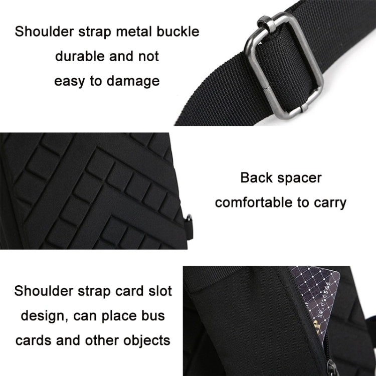 Drone Chest Bag Backpack Crossbody Bag Storage Box, For DJI Mini 4 Pro