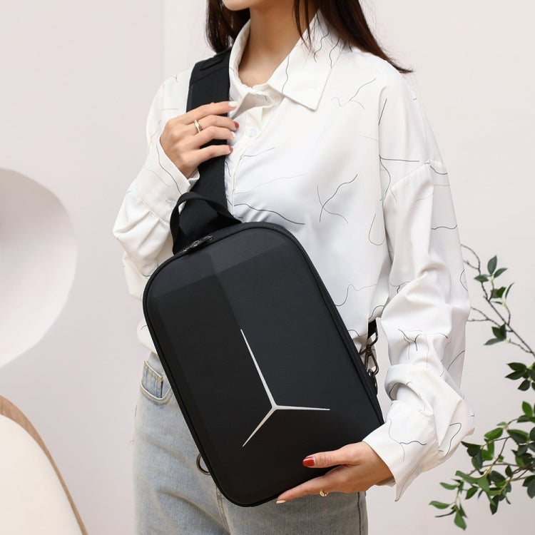 Drone Chest Bag Backpack Crossbody Bag Storage Box, For DJI Mini 4 Pro