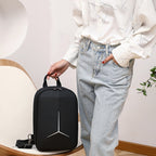 Drone Chest Bag Backpack Crossbody Bag Storage Box, For DJI Mini 4 Pro