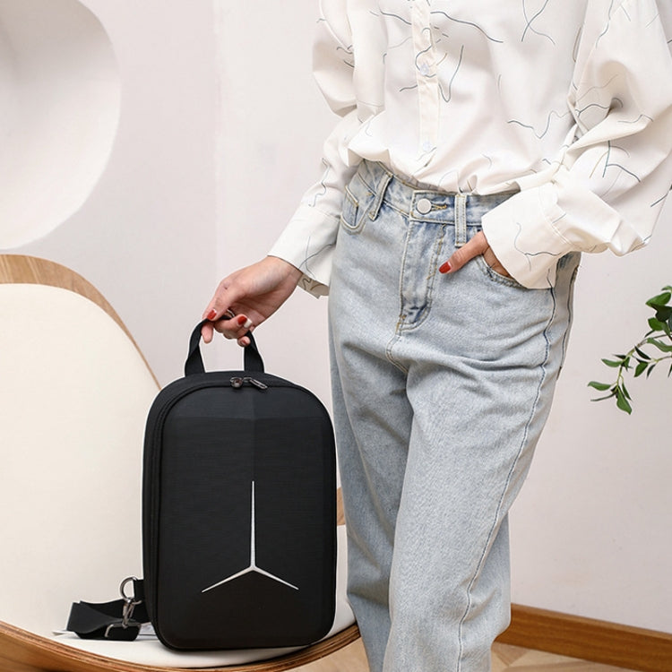 Drone Chest Bag Backpack Crossbody Bag Storage Box, For DJI Mini 4 Pro