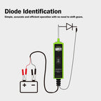 JDiag 6-30V Voltage Detector Automotive Power Circuit Diagnostic Diode — P60