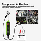 JDiag 6-30V Voltage Detector Automotive Power Circuit Diagnostic Diode — view 3