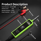 JDiag 6-30V Voltage Detector Automotive Power Circuit Diagnostic Diode — view 5