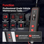 JDiag Mini Circuit Tester AC/DC Detection Multi-function Oscilloscope — view 4