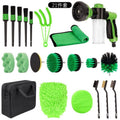 Car Cleaning Brush Polishing Waxing Car Detailing