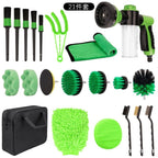 Car Cleaning Brush Polishing Waxing Car Detailing