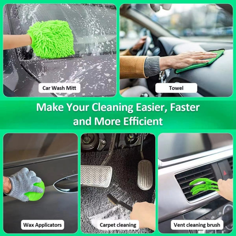 Car Cleaning Brush Polishing Waxing Car Detailing