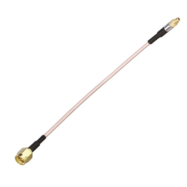 RG316 15cm Coaxial Extension Cable SMA To MMCX Adapter Cable — SMA Male To MMCX Male