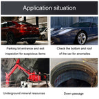 Vehicle Safety Inspection Maintenance Detection Mirror