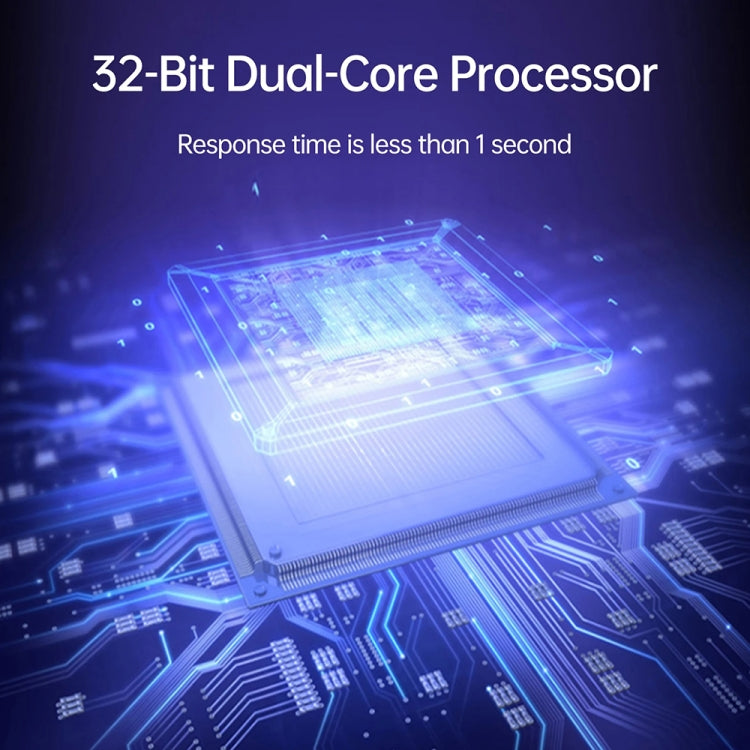 FA03 Intelligent Voice Prompt Face Recognition Fingerprint Attendance Machine — view 14