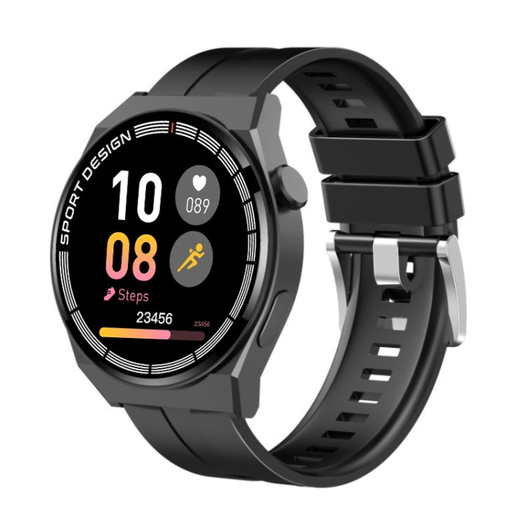 G3Pro 1.28-Inch Health Monitoring Bluetooth Call Smart Watch With NFC