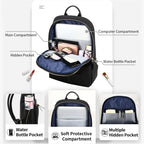 Bopai 14-inch Laptop Casual Lightweight Waterproof Backpack — view 5