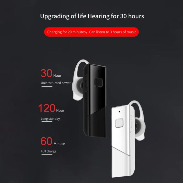 40 Languages Instant Real-Time Translation Smart Wireless BT5.0 Translation Earphone