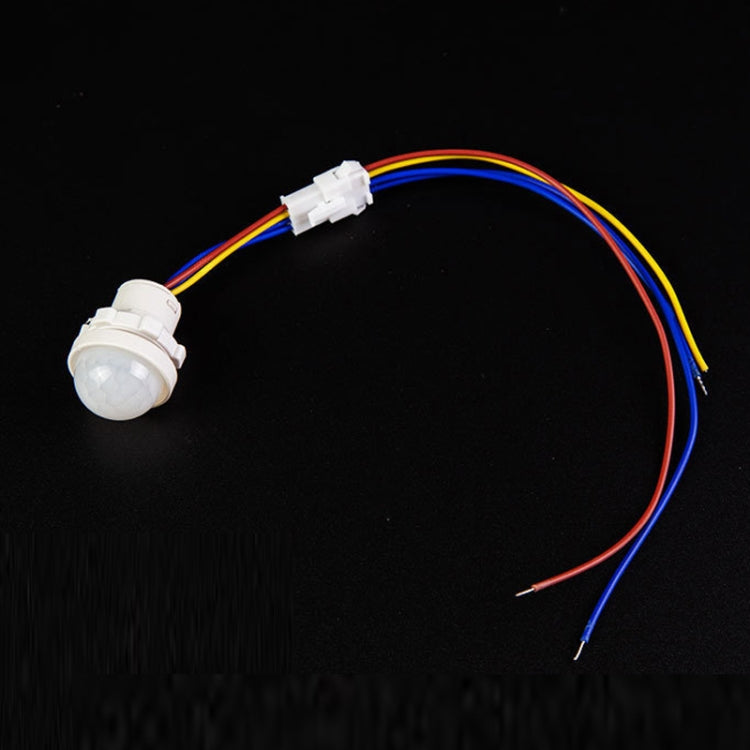 Infrared Human Body Sensor Switch Module Ceiling Downlight