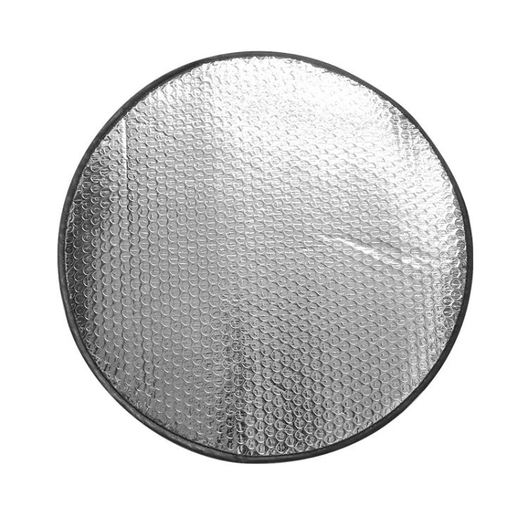 Car Steering Wheel Cooling Insulating Aluminum Foil Sunshade