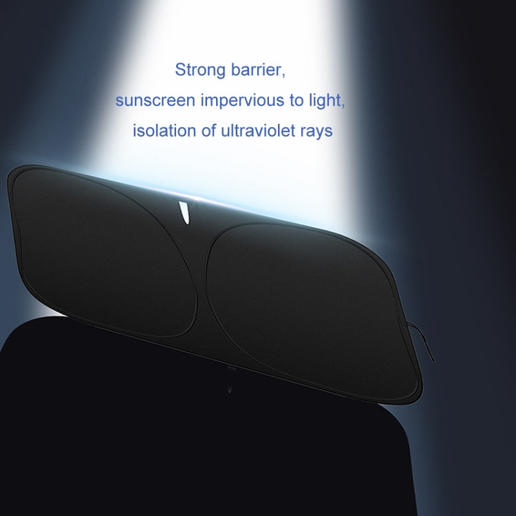 Car Front Windshield Heat Insulation Sun Protection Visor